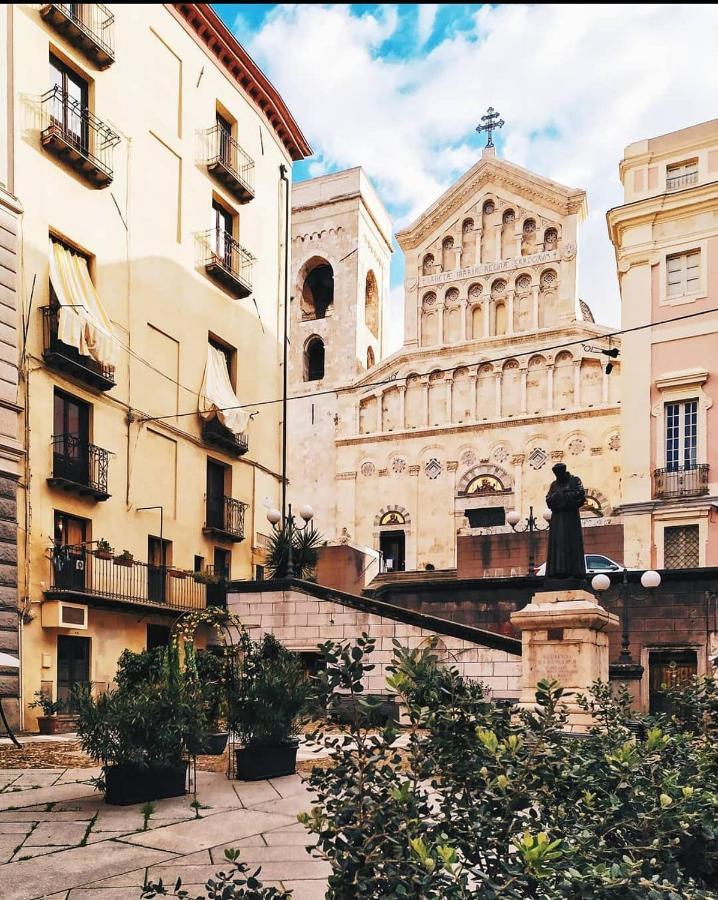 קליארי Cuore Del Centro Storico מראה חיצוני תמונה
